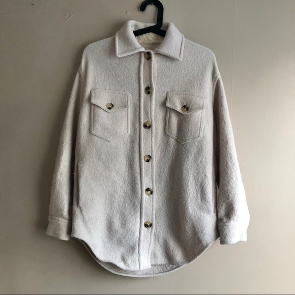 Aritzia Jackets & Blazers - Wilfred Ganna xs heather bone